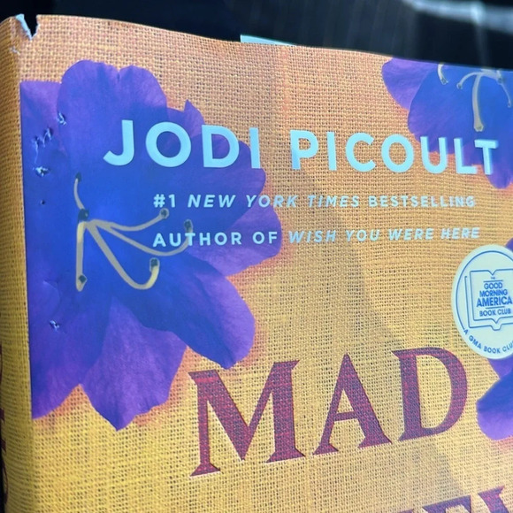Mad Money Master Jodi Picoult New York bestseller Book - Picture 8 of 9